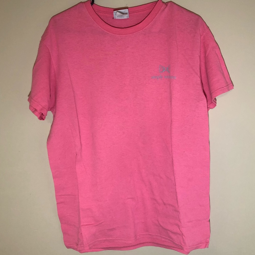 Simply southern tee